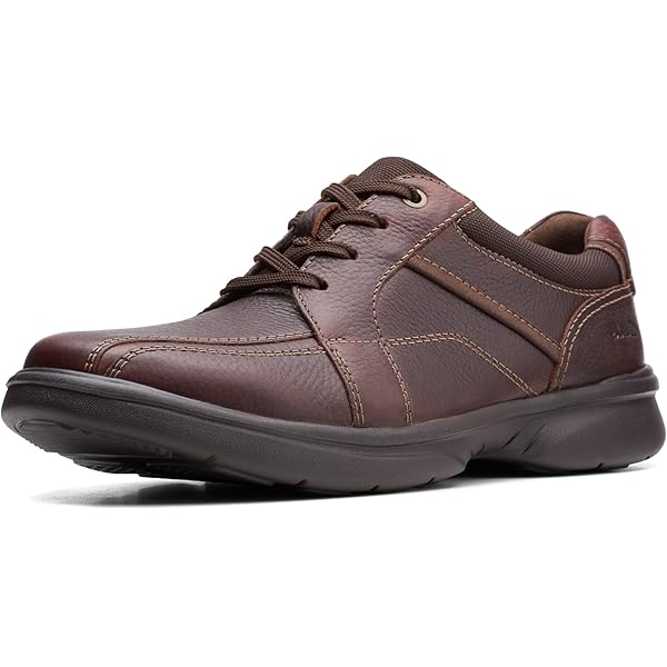Amazon.co.jp: Rockport Men's Eureka Walking Shoe, chocolate nubuck